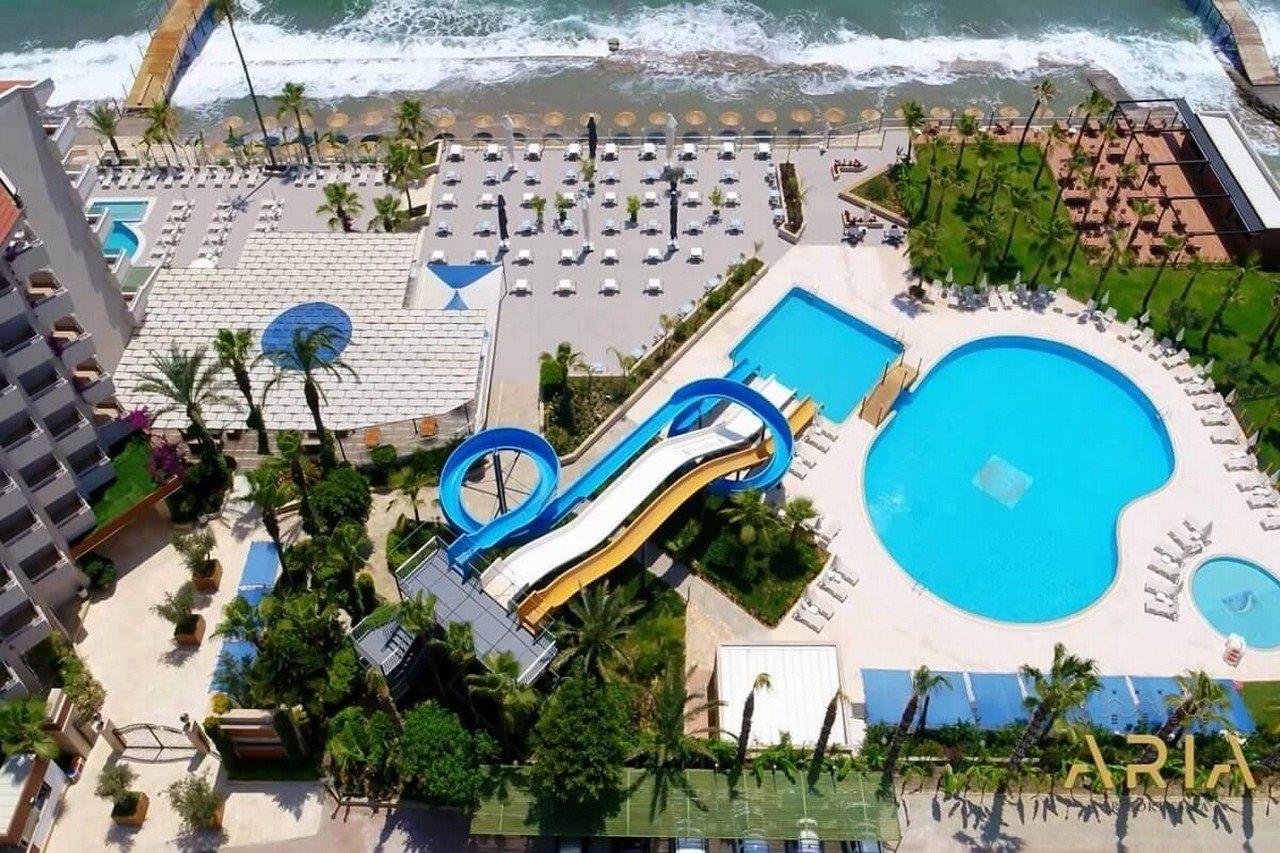 Mirador Resort & Spa Konaklı Kültér fotó