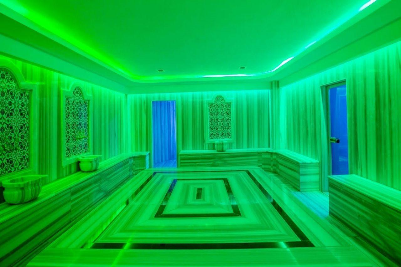 Mirador Resort & Spa Konaklı Kültér fotó
