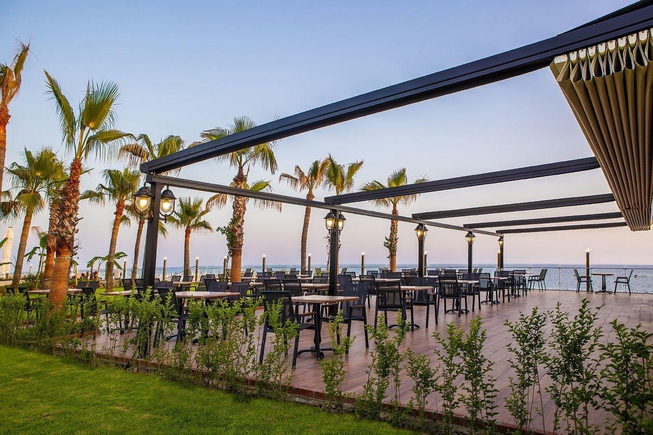 Mirador Resort & Spa Konaklı Kültér fotó