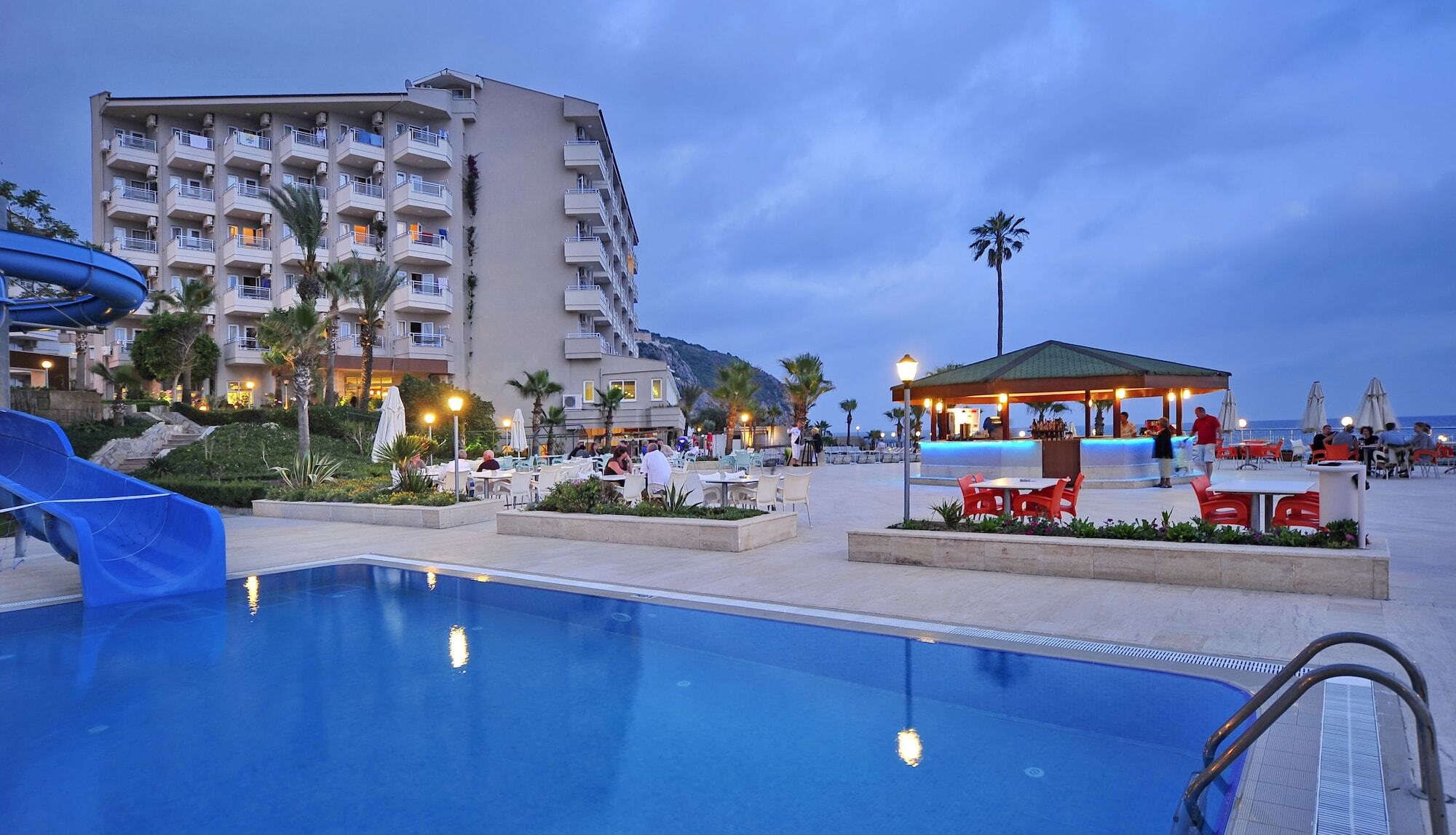 Mirador Resort & Spa Konaklı Kültér fotó