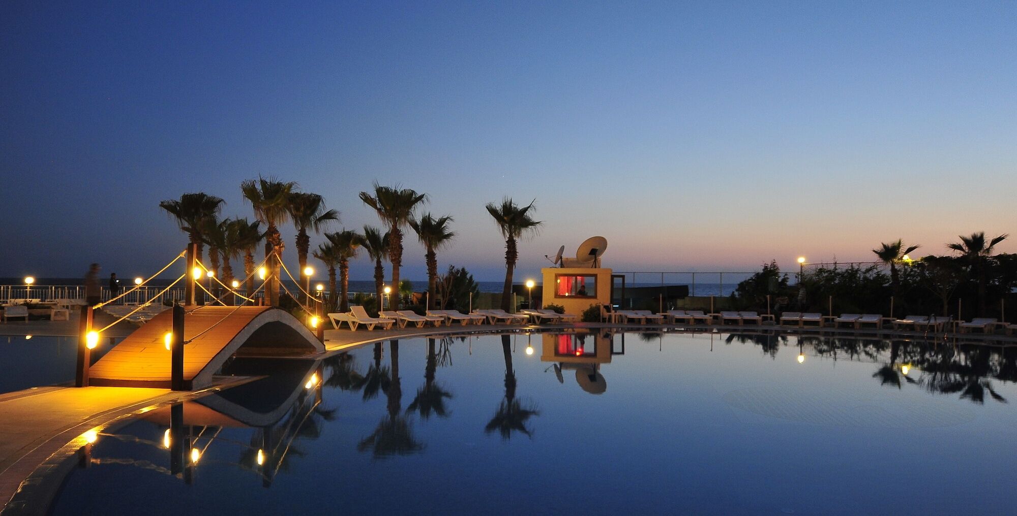 Mirador Resort & Spa Konaklı Kültér fotó