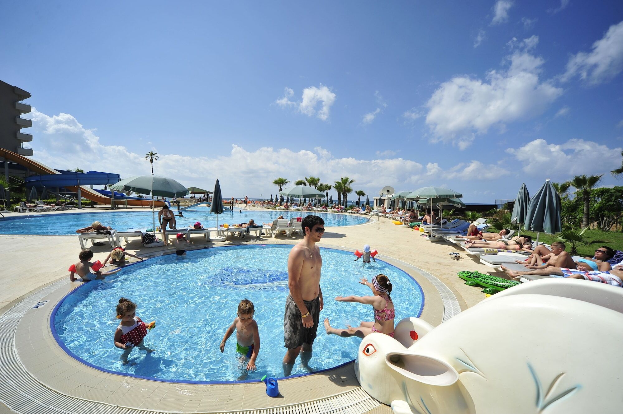 Mirador Resort & Spa Konaklı Kültér fotó