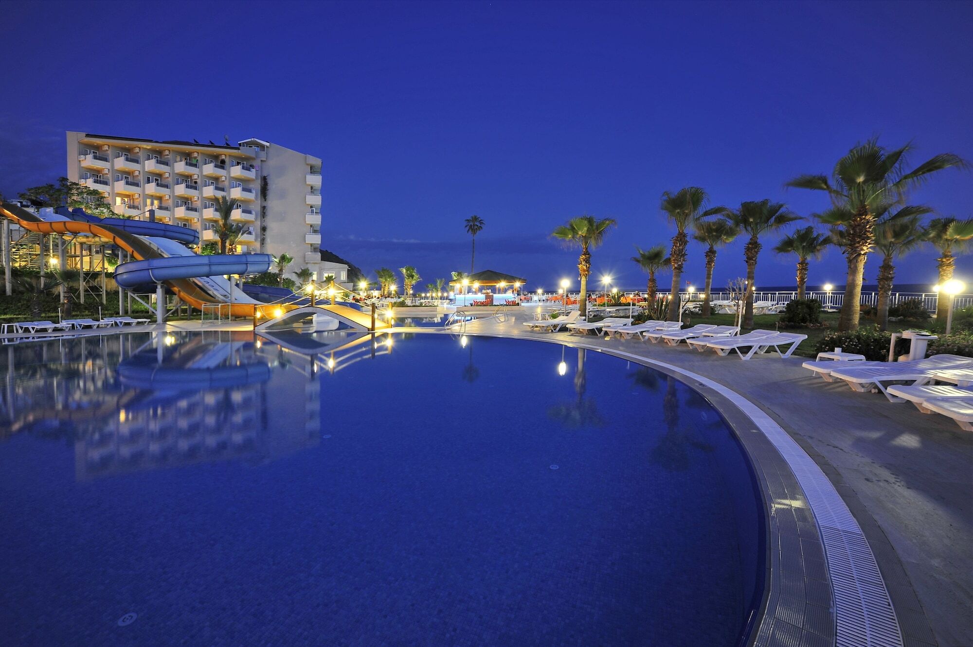Mirador Resort & Spa Konaklı Kültér fotó