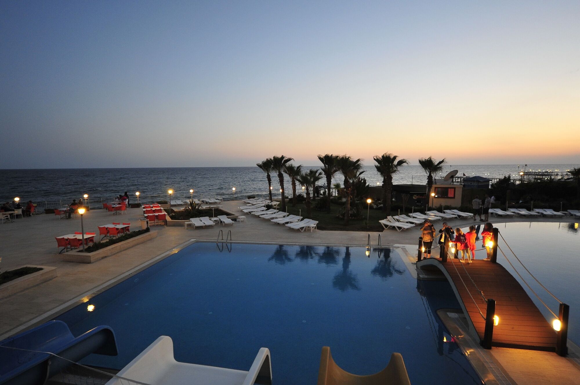 Mirador Resort & Spa Konaklı Kültér fotó