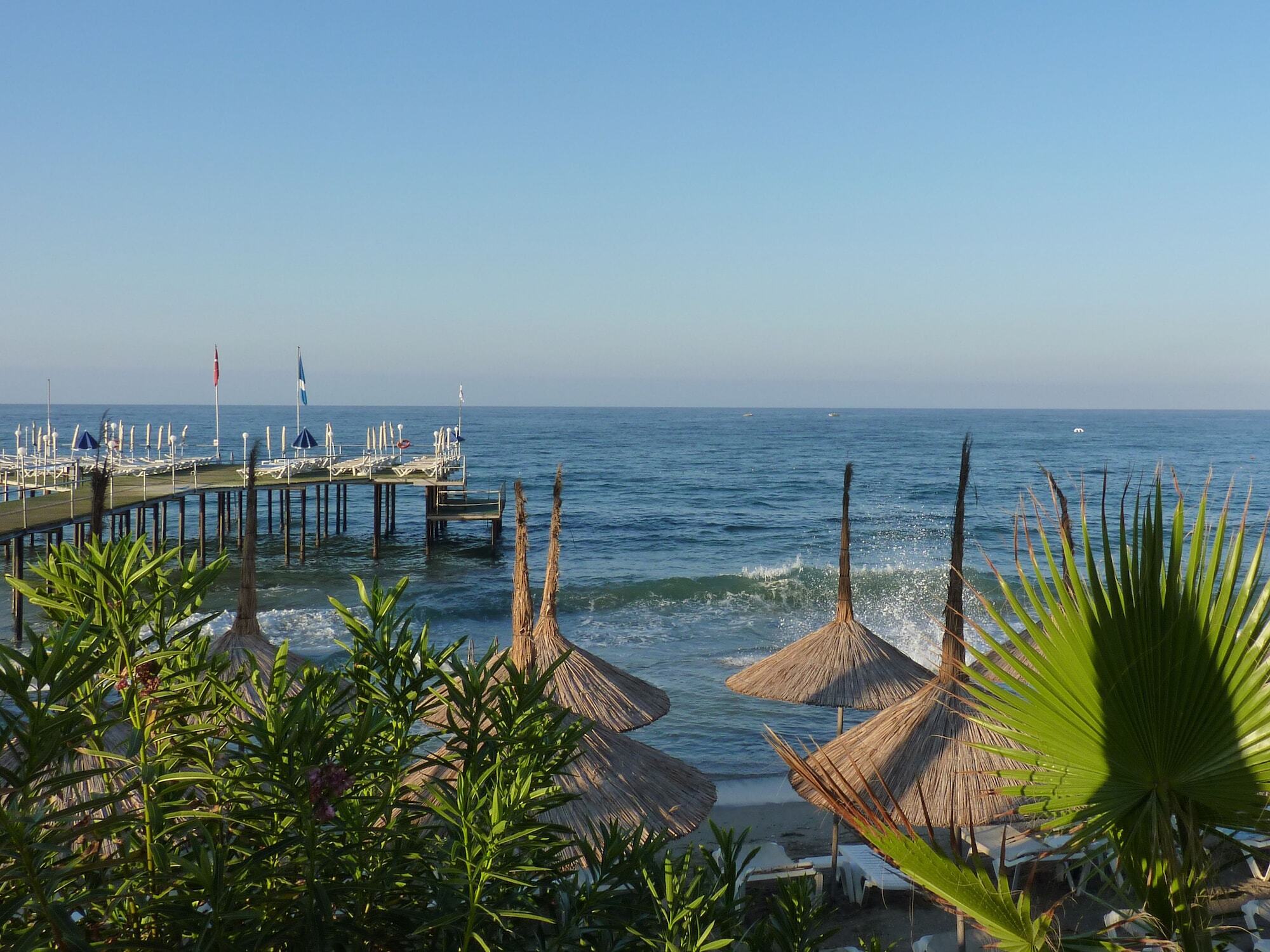 Mirador Resort & Spa Konaklı Kültér fotó
