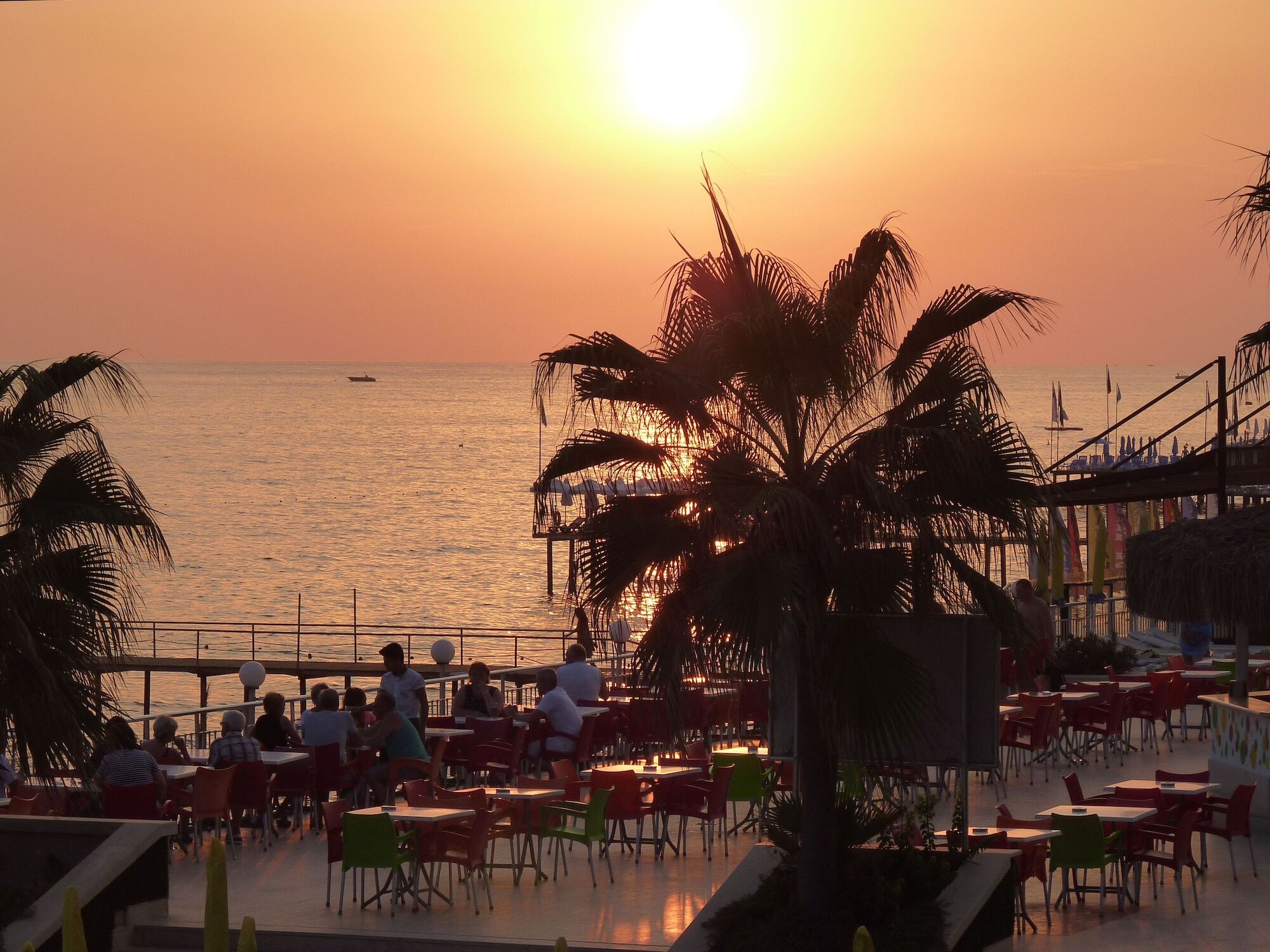 Mirador Resort & Spa Konaklı Kültér fotó