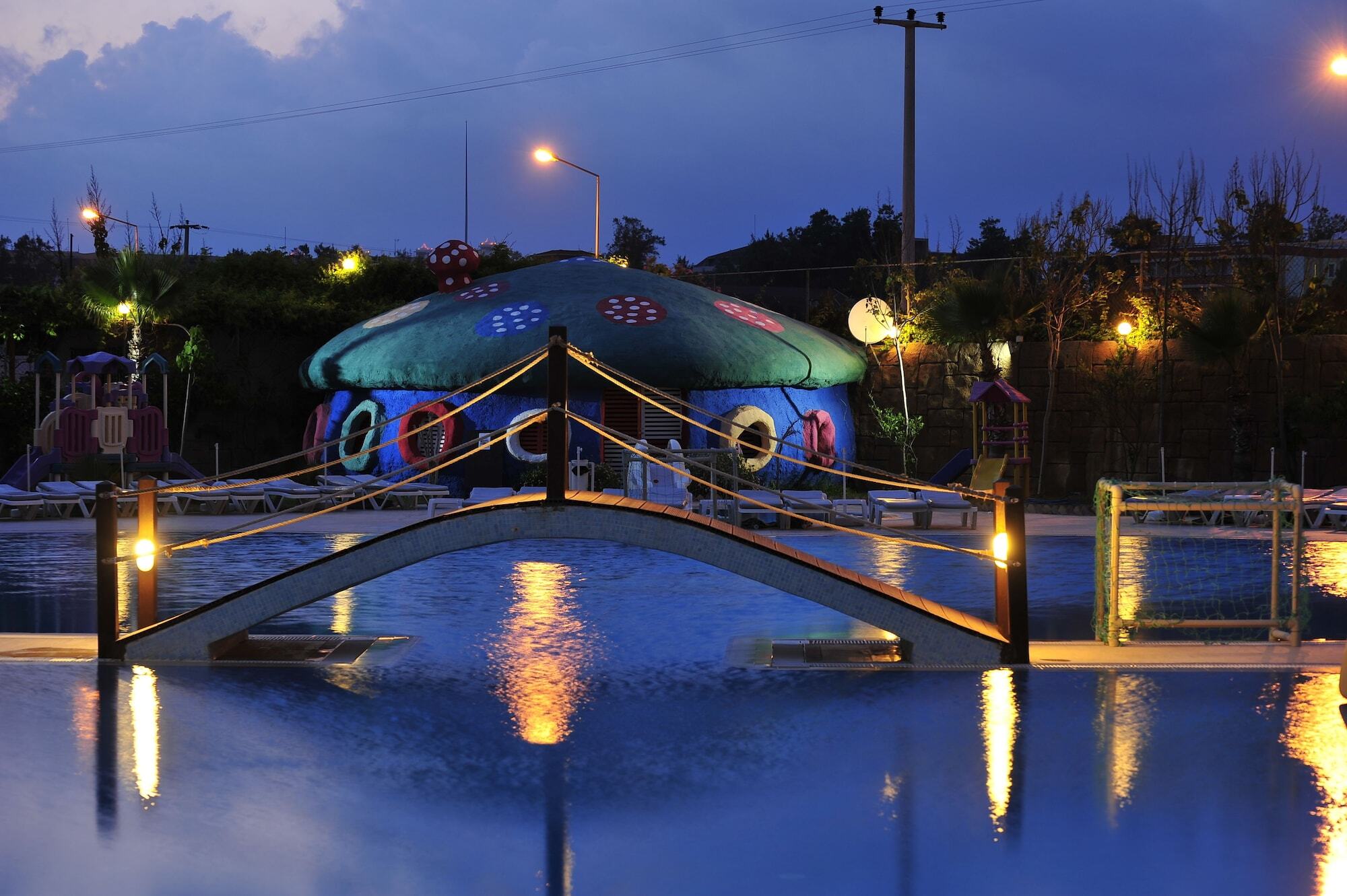 Mirador Resort & Spa Konaklı Kültér fotó