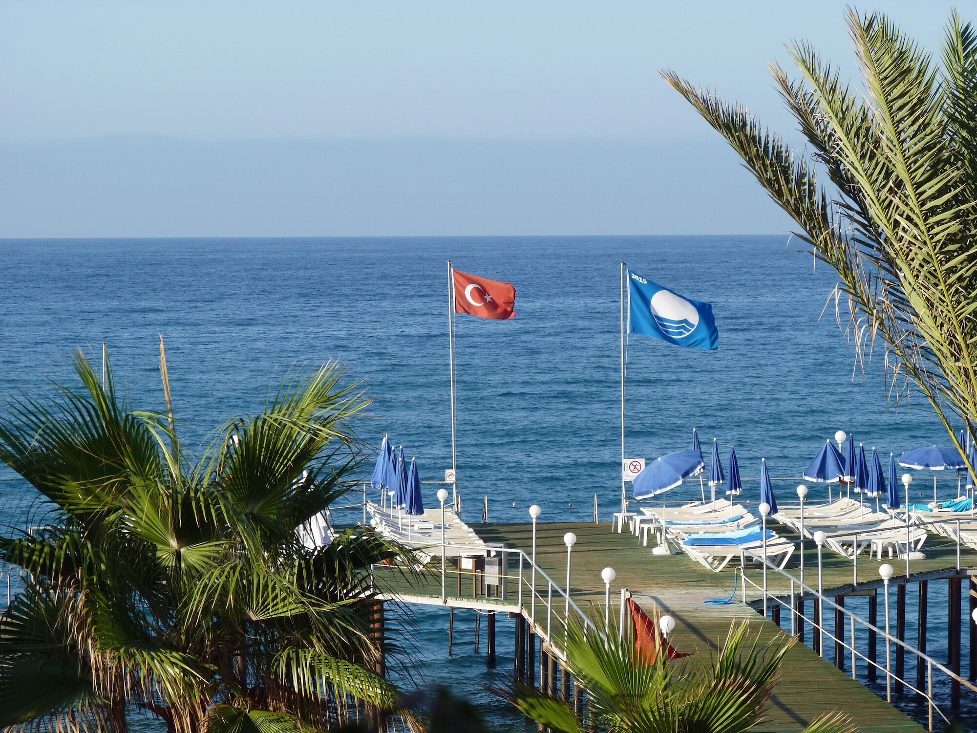 Mirador Resort & Spa Konaklı Kültér fotó