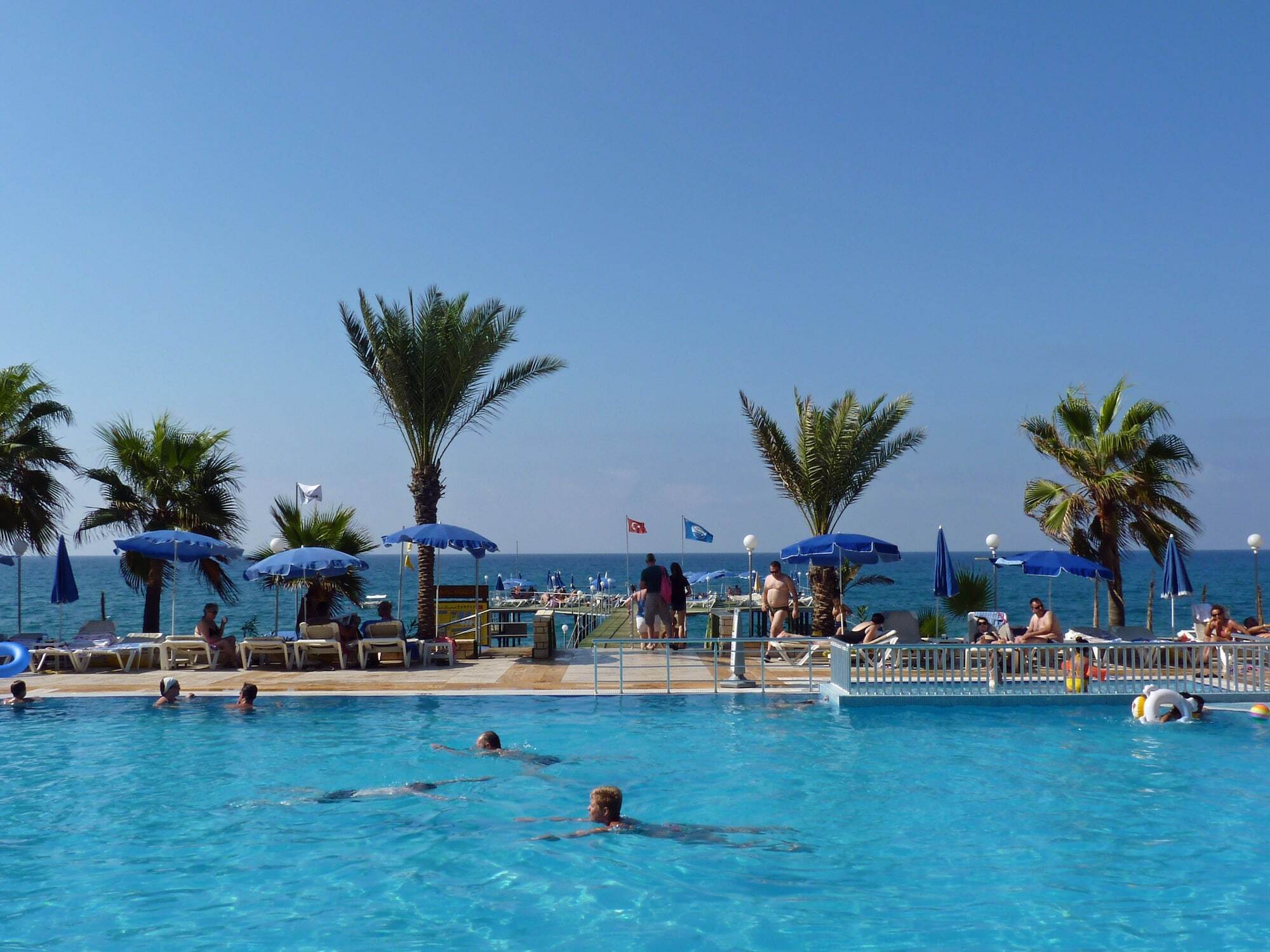 Mirador Resort & Spa Konaklı Kültér fotó