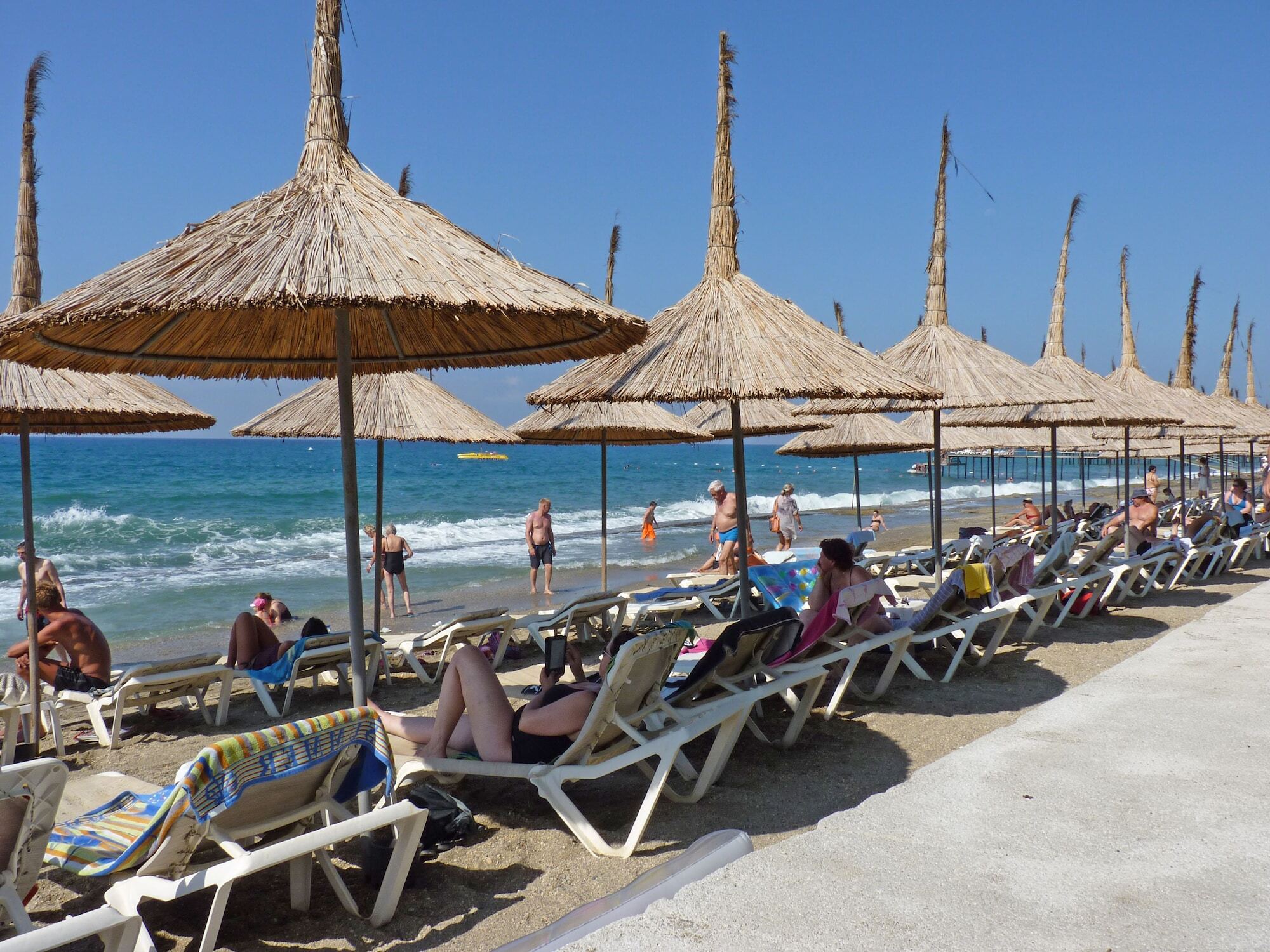 Mirador Resort & Spa Konaklı Kültér fotó