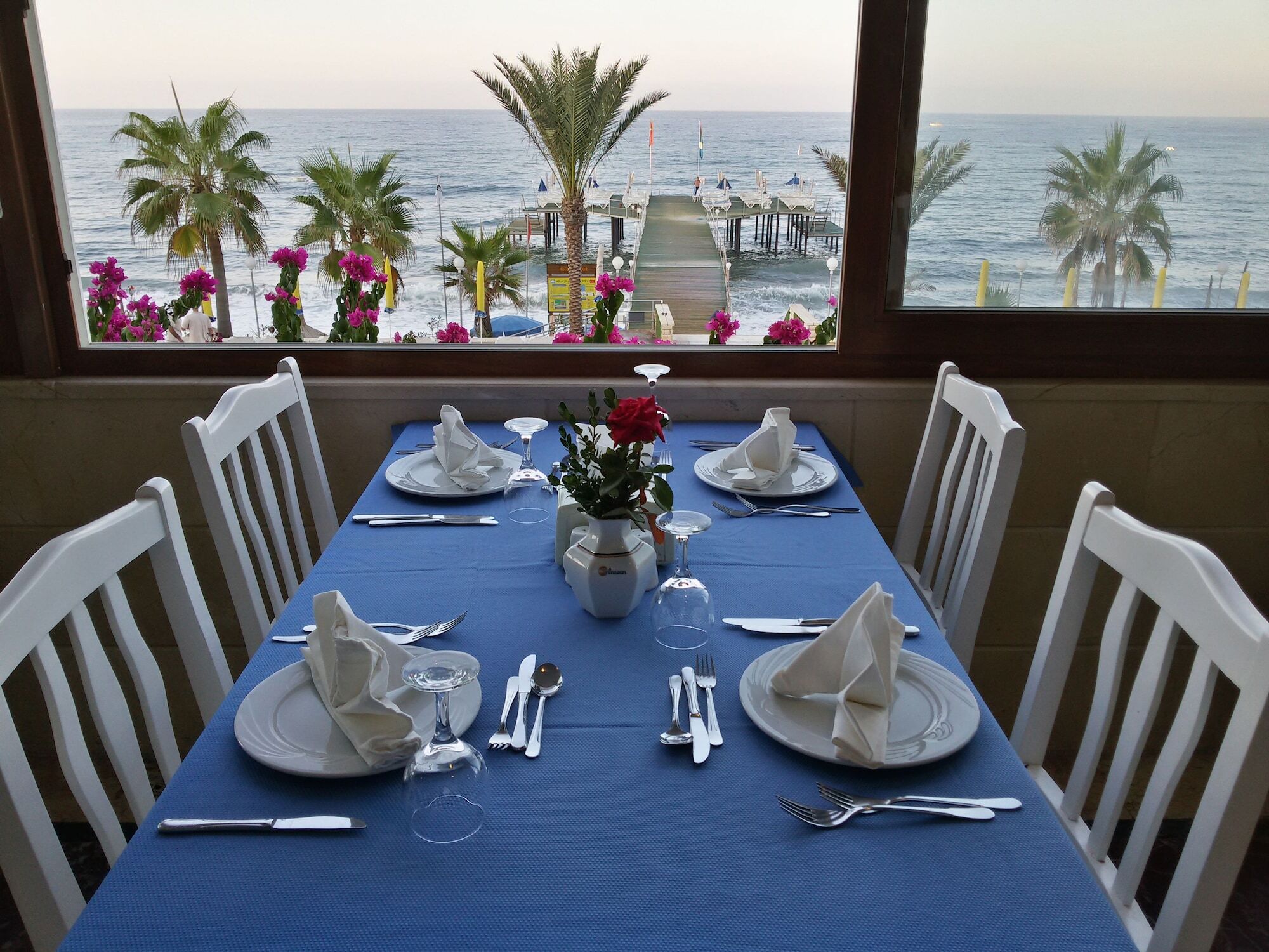Mirador Resort & Spa Konaklı Kültér fotó