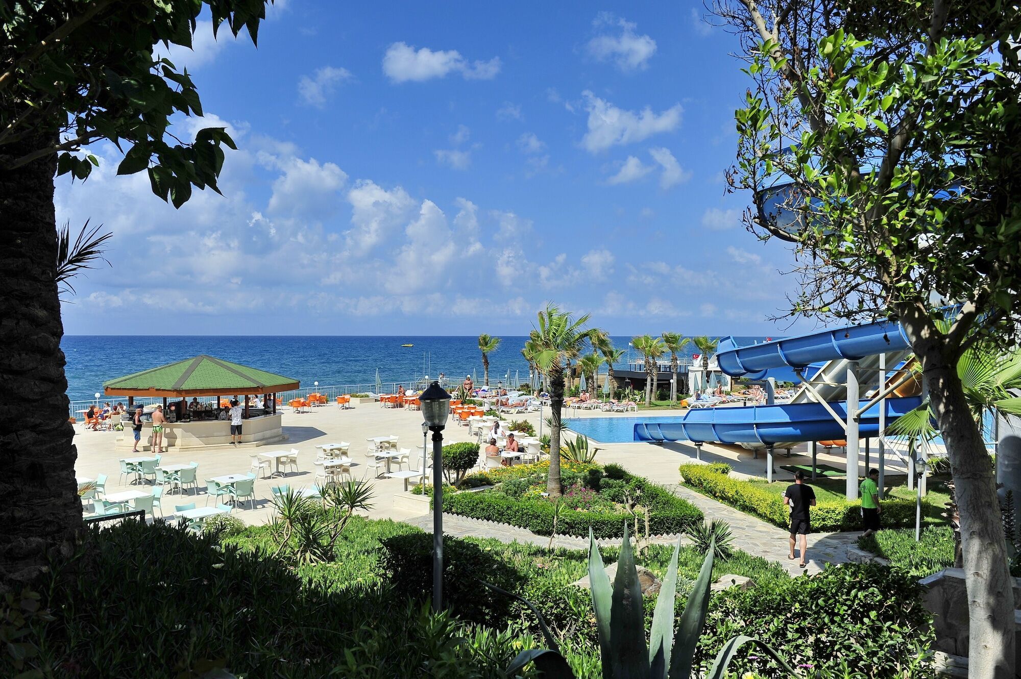 Mirador Resort & Spa Konaklı Kültér fotó